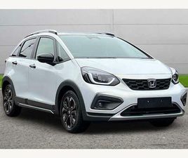 1.5 H I-MMD CROSSTAR ADVANCE ECVT EURO 6 (START/STOP) 5DR