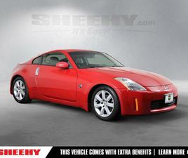 USED 2003 NISSAN 350Z TOURING