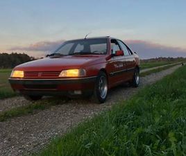 PEUGEOT 405 PEUGEOT 405 8V 1.9SRI CANTON SAINT-GALL - TUTTI.CH