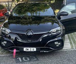 RENAULT MEGANE RS280 RENAULT MÉGANE RS 280 EDC CANTON LUCERNE - TUTTI.CH
