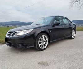 SAAB 9-3 2.0T XWD CANTON SOLEURE - TUTTI.CH