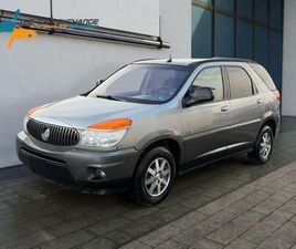 BUICK RENDEZVOUS USED 2003 BUICK RENDEZVOUS CX