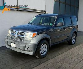 USED 2008 DODGE NITRO SXT