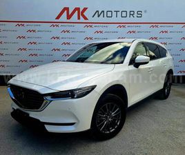 2021 MODEL OTOMATIK MAZDA CX-8