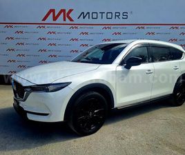 2022 MODEL OTOMATIK MAZDA CX-8