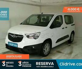 OPEL COMBO LIFE OPEL COMBO LIFE 1.5 TD SS INNOVATION L