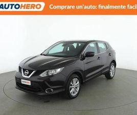 QASHQAI 2ª SERIE QASHQAI 1.6 DCI 2WD ACENTA
