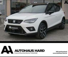 SEAT ARONA AUS HARD MIT 90 PS UND 41 TKM - LÄNDLEAUTO.AT