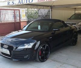 AUDI TT ROADSTER 2.0 TFSI CABRIO FULL 07