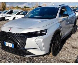 CITROEN DS7 DS 7 CROSSBACK BLUEHDI 130 AUT. PERFORMANCE LINE+