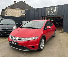 CIVIC 1.4I GT