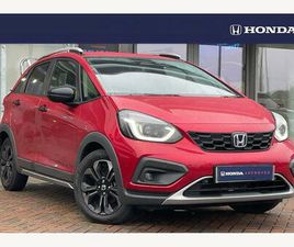 1.5 H I-MMD CROSSTAR ADVANCE ECVT EURO 6 (START/STOP) 5DR