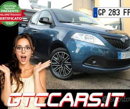 LANCIA YPSILON LANCIA YPSILON 1.0 FIREFLY 5 PORTE S&S HYBRID SILV