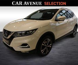 NISSAN QASHQAI N-CONNECTA 1.2 DIG-T