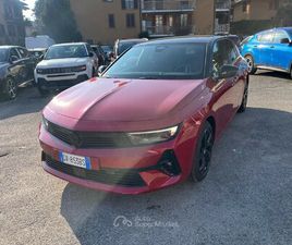 ASTRA 1.2 TURBO 130 CV AT8 GS