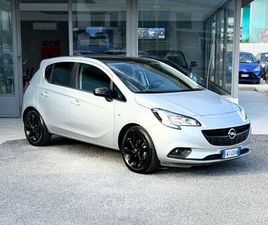 OPEL CORSA GPL TECH E6 - 2019