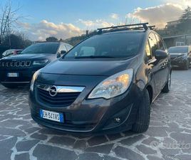 OPEL MERIVA 1.3 MULTIJET NEOPATENTATI