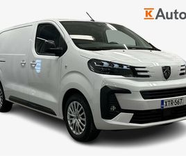 PEUGEOT EXPERT BLUEHDI 145 EAT8-AUTOMAATTI M