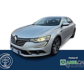 RENAULT TALISMAN DCI 160 CV EDC ENERGY INTENS