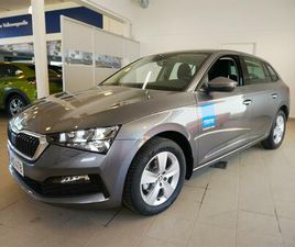 SKODA SCALA SKODA SCALA 1.0 TSI 110 AMBITION