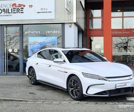 BYD HAN EXECUTIVE 85 KWH 517CH