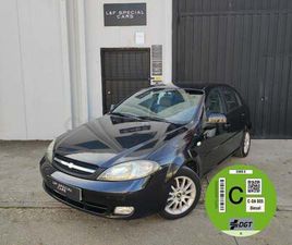 CHEVROLET LACETTI 1.6 16V SX