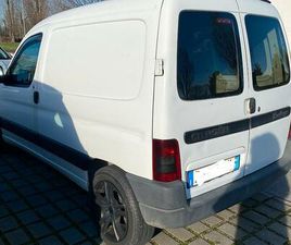 CITROEN BERLINGO CITROEN BERLINGO 1.4 BENZINA