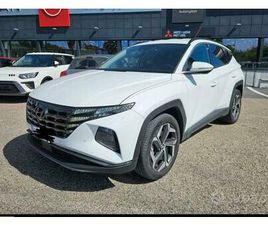 HYUNDAI TUCSON 1.6 HYBRID