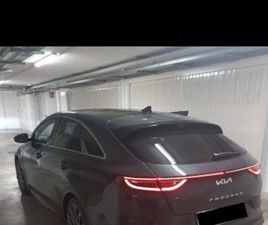 KIA PROCEED KIA PROCEED GT