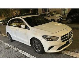 MERCEDES CLASSE B B 180 MERCEDES CLASSE B