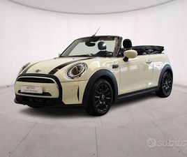 MINI CABRIO COOPER ESSENTIAL