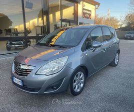 MERIVA II 2010 1.4T ELECTIVE GPL-TECH 120CV