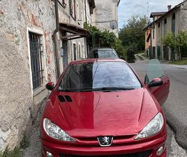 PEUGEOT 206 CC PEUGEOT 206 CC