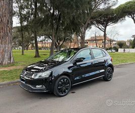 POLO ANNO 2014 1.0 BENZINA UNICO PROPRIETARIO