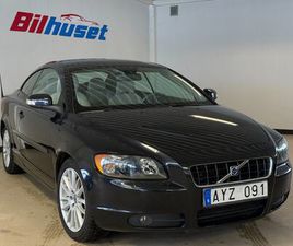 VOLVO C70 CABRIOLET T5 T5 SUMMUM CABRIOLET