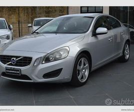 VOLVO S60 D3 MOMENTUM