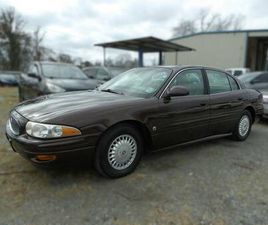 2001 BUICK LESABRE CUSTOM