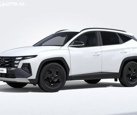HYUNDAI TUCSON 1,6 T-GDI 150K GO CZECH!