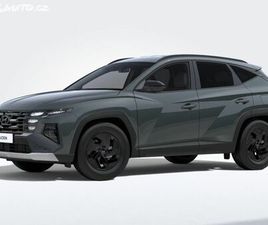 HYUNDAI TUCSON 1,6 T-GDI 150K GO CZECH! DCT