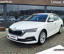 ŠKODA OCTAVIA 2.0 TDI/85KW AMBITION