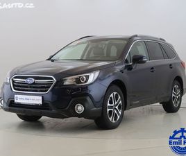 SUBARU OUTBACK