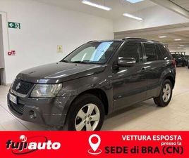 SUZUKI GRAND VITARA GRAND VITARA 5P 1.9 DDIS