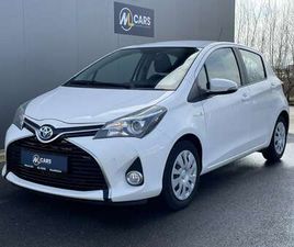 TOYOTA YARIS YARIS 1.5 HYBRID