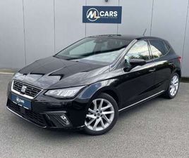 SEAT IBIZA 1.0 TSI
