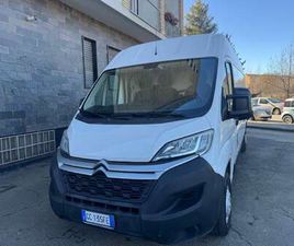 CITROEN JUMPER ANNO 2020 PASSO LUNGO EURO 6B
