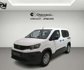 PEUGEOT RIFTER 1.5 BLUEHDI ACTIVE LONG *IVA ESCLUSA*