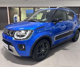 IGNIS 1.2 DUALJET HYBRID AUTO CVT PACK