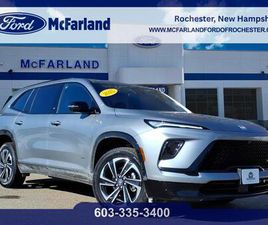 USED 2025 BUICK ENCLAVE SPORT TOURING