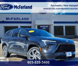 USED 2025 BUICK ENCLAVE SPORT TOURING