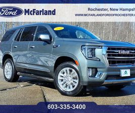USED 2024 GMC YUKON SLT